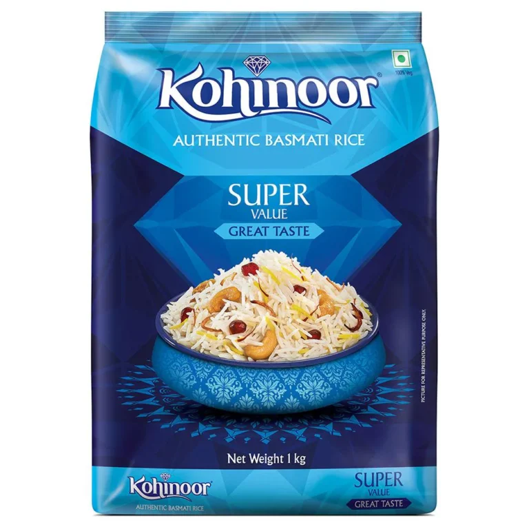 Kohinoor Authentic Basmati Rice