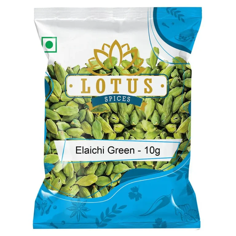Lotus spices green elaichi