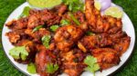 Chicken pakoda
