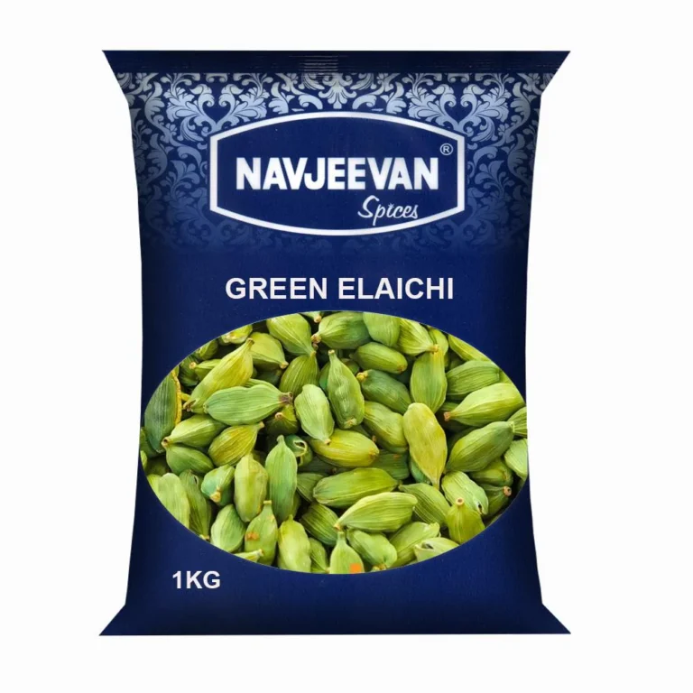 Navjeevan Green Elaichi/Green Cardamom