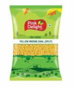 Pink delight pulses/moong dal/yellow moong dal