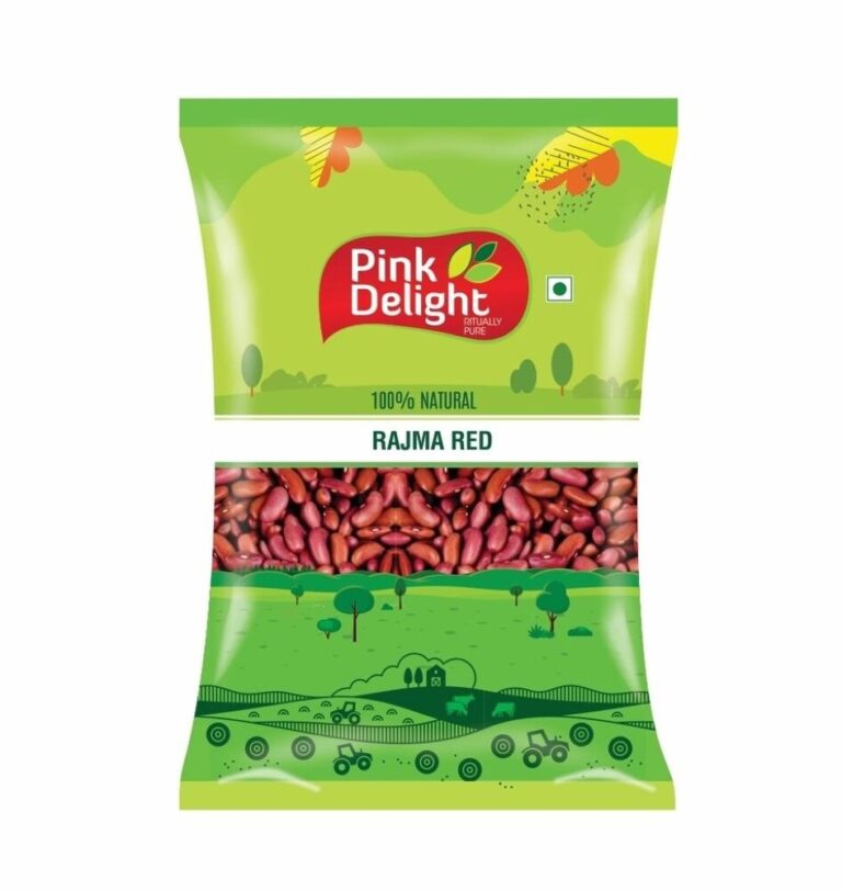 Pink delight premium Rajma red/Big rajma/Lal rajma