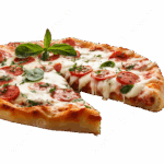 Margarita pizza 🍕 - Image 3