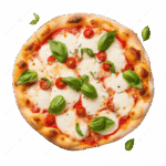 Margarita pizza 🍕