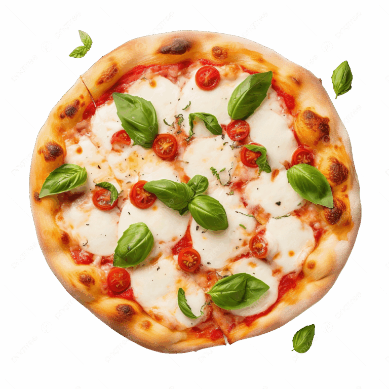 Margarita pizza 🍕