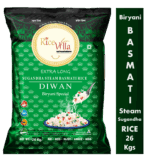 Rice villa Diwan rice