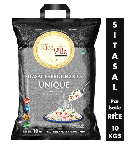 Rice villa Unique rice