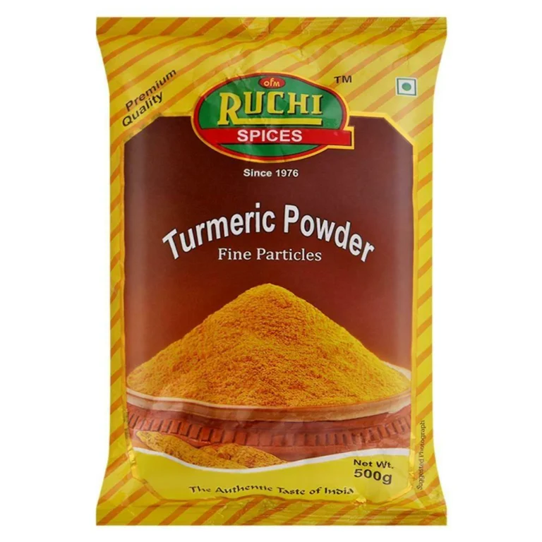 Ruchi turmeric powder