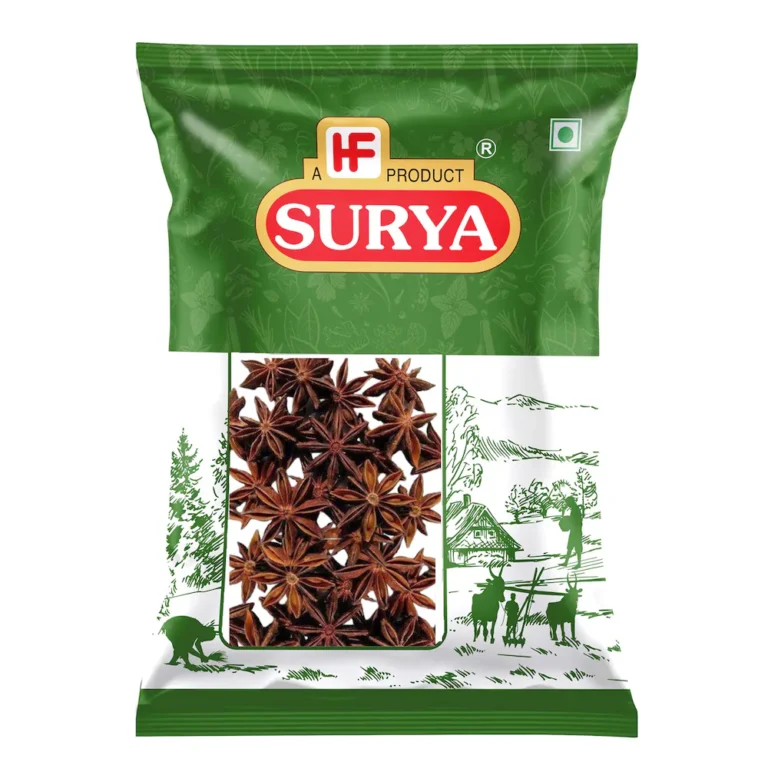 Surya Star Anise Whole