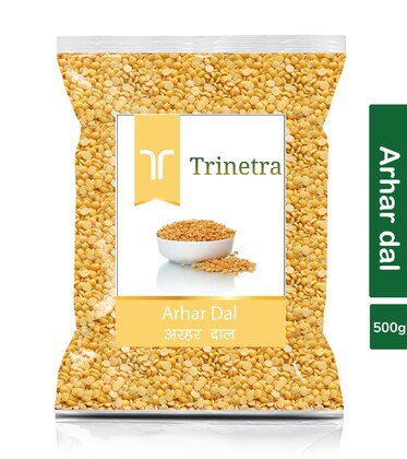 Trinetra arhar dal/Toor dal