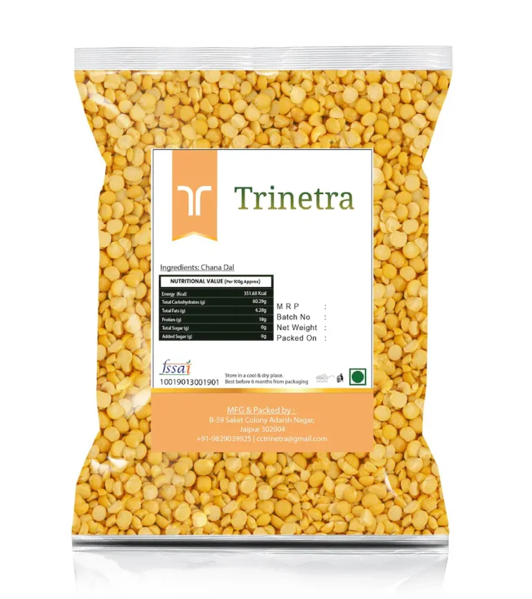 Trinetra chana dal