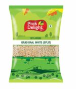 Pink delight unpolished dry urad dhuli dal/urad mogar/urad white dal