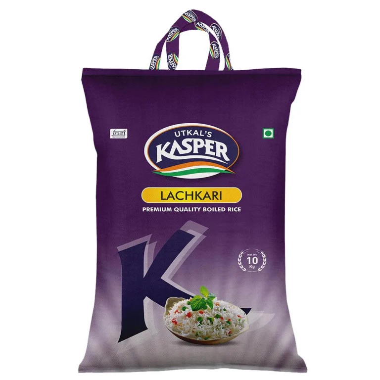 Utkal’s kasper lachkari boiled rice