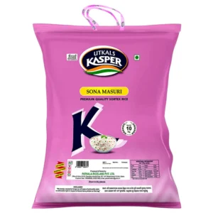 Utkal’s kasper premium sona masuri Rice