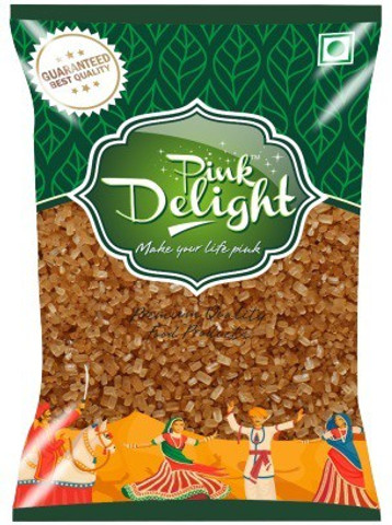 Pink DelightNatural Brown Sugar/Raw Sugar/Bhuri Shakkar/Bhuri Chini