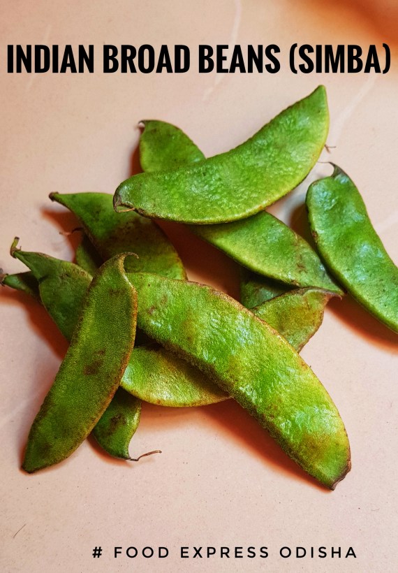 Flat Beans / Shimba /