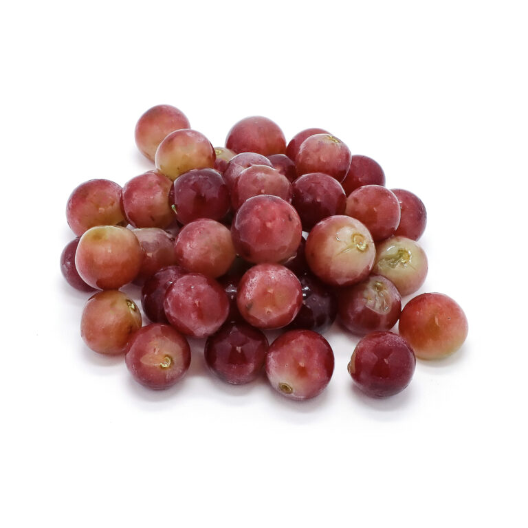 Imported Red Globe loose Grapes