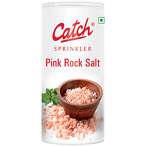 Catch sendha namak /Pink Rock Salt Sprinkler