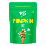 Yoga Bar pumpkin seeds