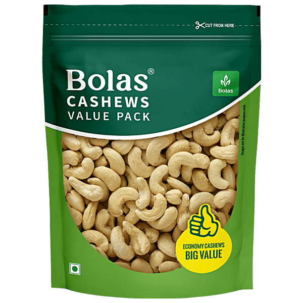 Bolas Cashew Super Saver Pack