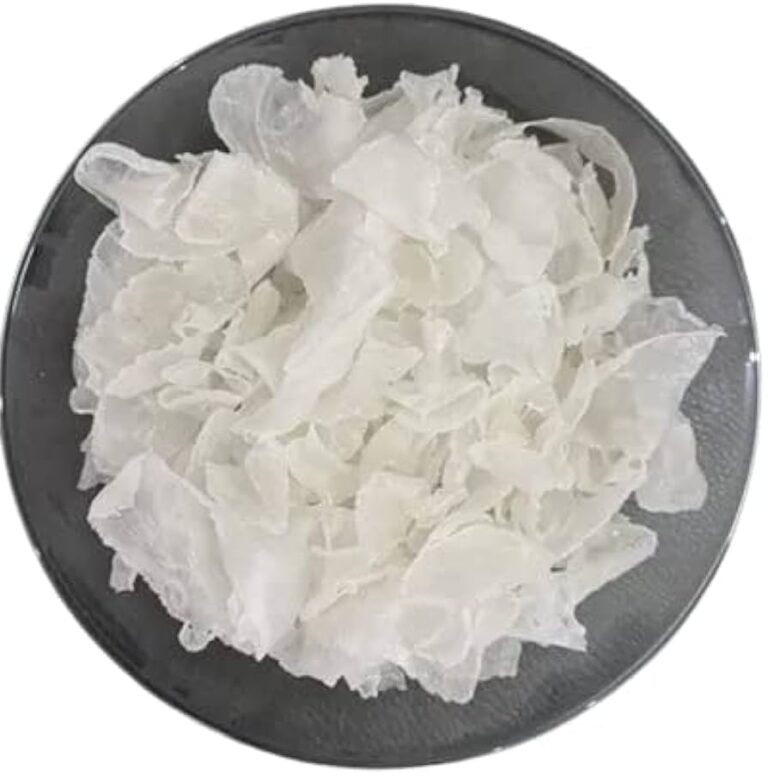 Veganic Sago Flakes / Sabudana Flakes/ Healthy Breakfast Food / Sabudana Chivda / Fast,Falhari,Upwas Food,