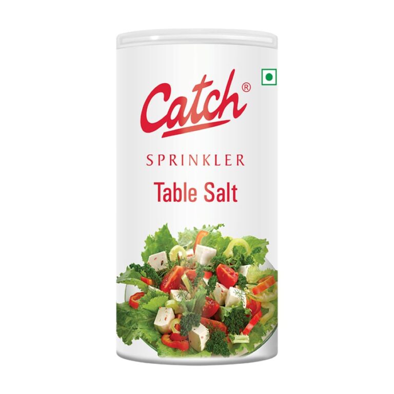 Catch Sprinkler Table Salt