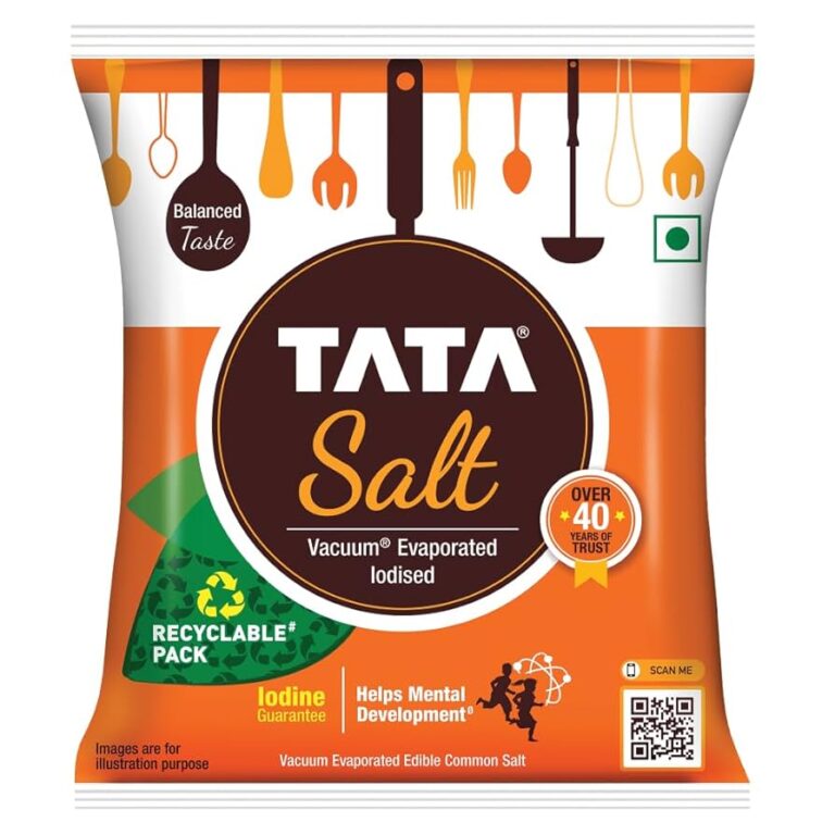 Tata Lodised Salt