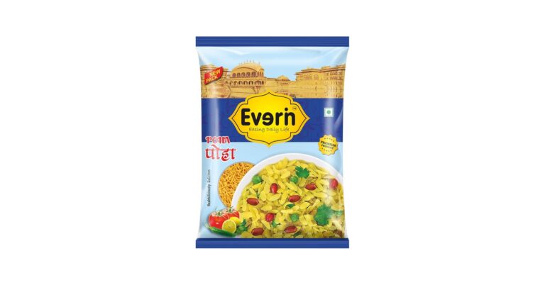 Everin Premium Healthy And Delicious Poha