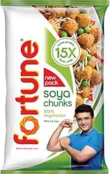 Fortune Soya Chunks