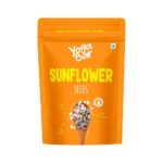 Yoga Bar Sunflower Seeds for Eating Protein and Fibre Rich Superfood