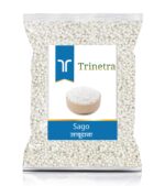 Trinetra Sabudana,Sago