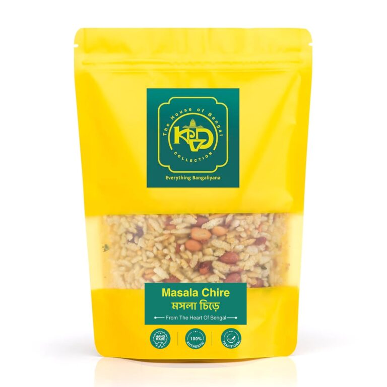 KVD COLLECTION Bangla Masala Chire Bhaja mixture