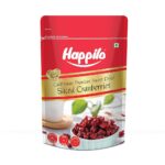 Happilo California premium Sweet Dried Sliced Cranberries