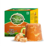 Pink Delight Pure & Natural Jaggery /Organic Gur /Purest Form Of Gur/Brown Gur