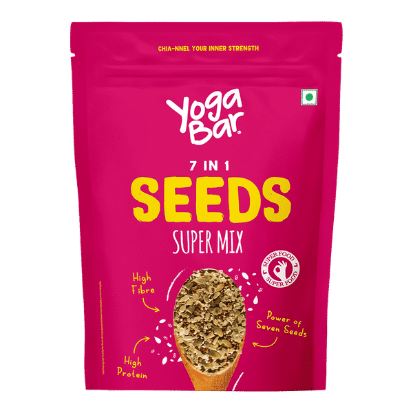 Yoga Bar Seeds Mix 7 in 1