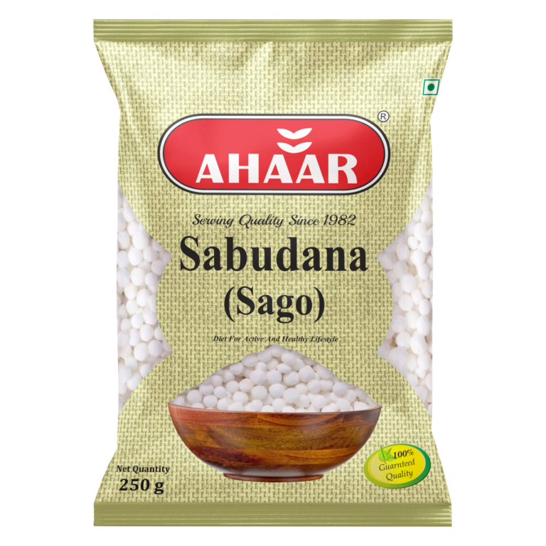Ahaar Sabudana/Sago