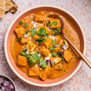 Butter paneer