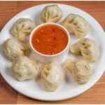 Veg momo