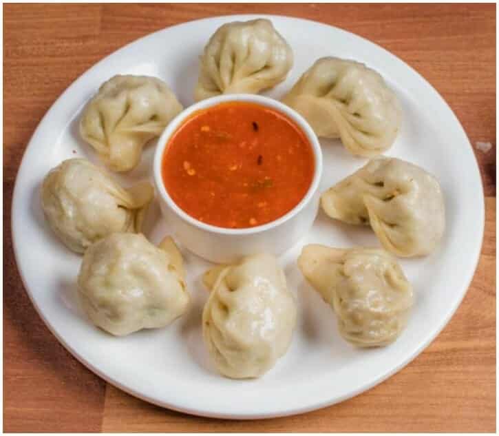 Veg momo Veg momo - Image 1