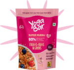 Yogabar Fruit + Nuts & Seeds muesli