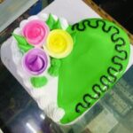 Birthday cake 1kg