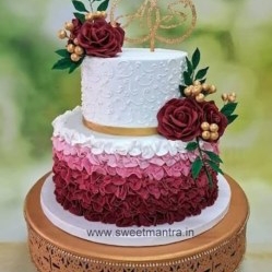 Party celebration cake