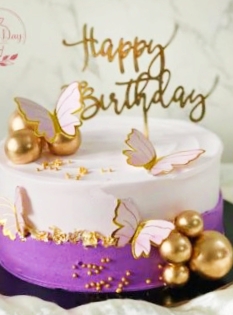 Birthday cake Birthday cake - Image 1