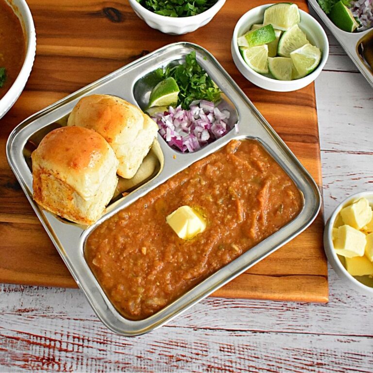 Pav bhaji