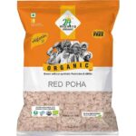 24 Mantra Organic Red Rice Poha / Aval