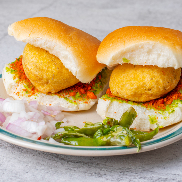 Vada pav