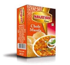 Navjeevan Panjabi Chole Masala