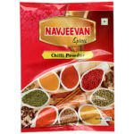 Navjeevan Red Chilli powder