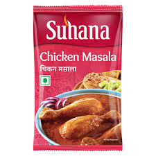 Suhana Chicken Masala