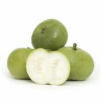 Fresh apple gourd